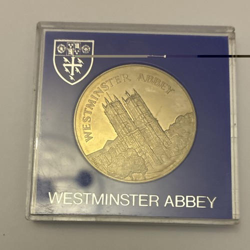 Westminster abbey bronze - abbey,
