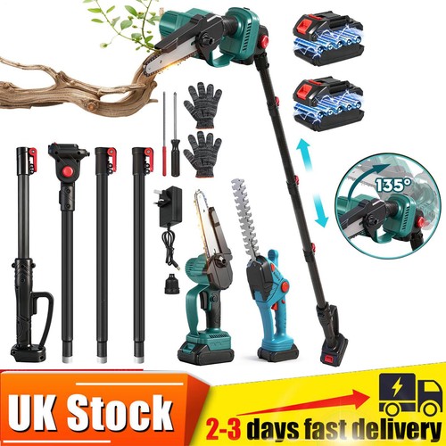 Cordless trimmer hedge long - hedge,