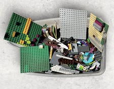 LEGO Bulk 12 LB Mixed Bricks