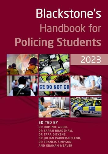 Blackstone handbook for - handbook,