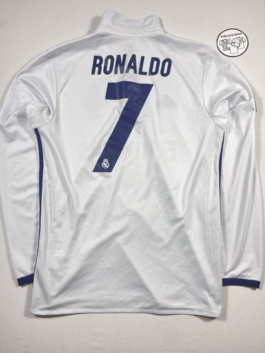 Real madrid adidas - madrid, ronaldo