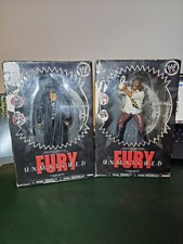 Unmatched Fury Undertaker