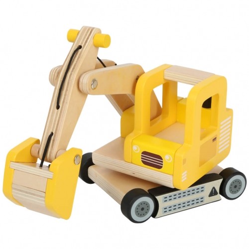 Excavator