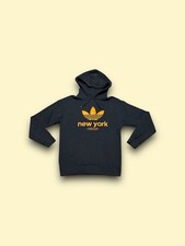 adidas Originals orange blue