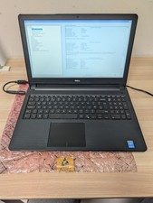 Dell Vostro 3558 - Intel Core i3-5005U - 4GB Ram - No Storage