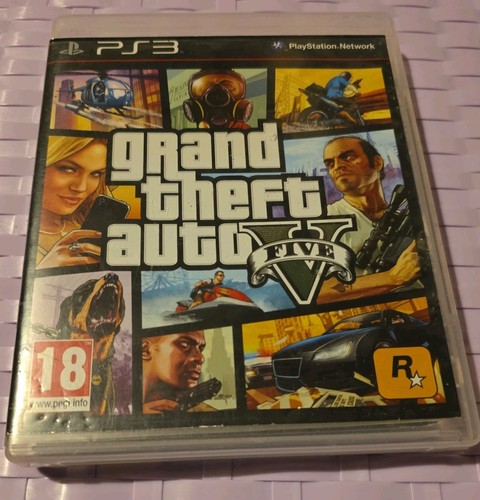 Grand theft auto gta - gta, 5