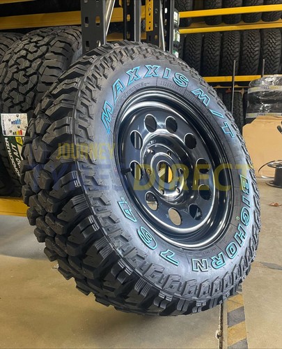 265 65r17 maxxis mt764 mud - x4, 265/65r17