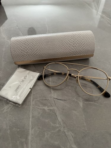 Jimmy choo glasses with - jimmy,