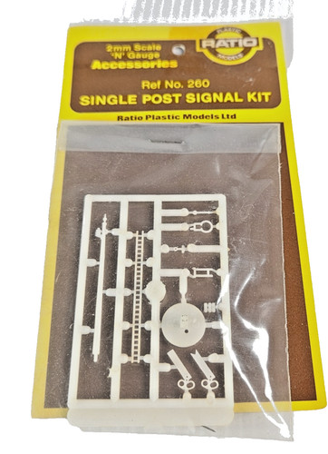 Ratio 260 gauge - 260, n