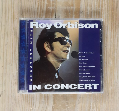 Tested roy orbison - orbison, ~