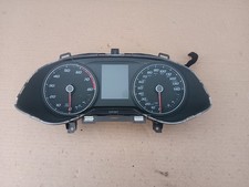 2019 Seat Ibiza Se INSTRUMENT