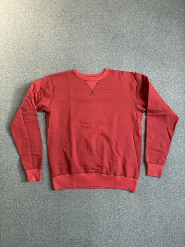 Buzz rickson red single - buzz,