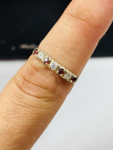 Silver ring size o - uk, n/o