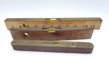 Vintage Spirit Levels Inc
