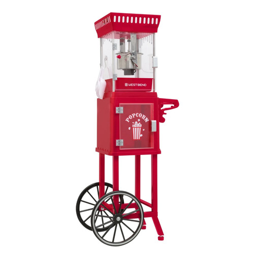 West bend popcorn - oz,