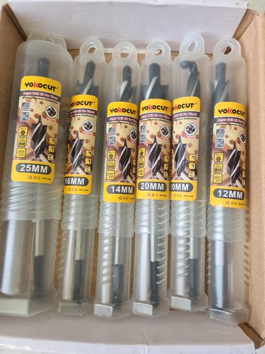 Wood drill bits - drill, bits,