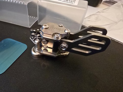 Dual paddle shortwave - paddle,