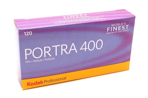 Kodak professional portra 400 - portra,