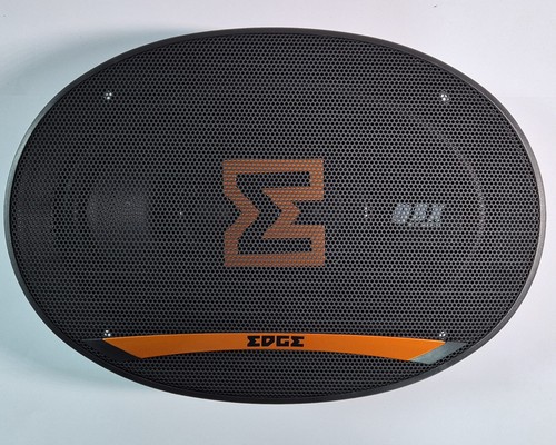 Pair edge 6x9 coaxial - edge,