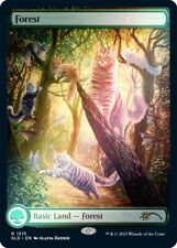 Forest - Full Art FOIL - SLD