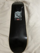 SUPREME TAXI DRIVER 20TH ANNIVERSARY SKATEBOARD DECK (2014)