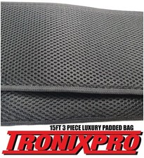 Tronixpro 15FT 3 PIECE Padded