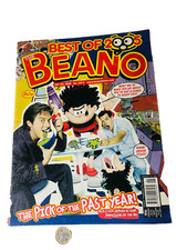 Beano Comic Rare Old Vintage