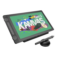 Refurbished HUION KAMVAS 16