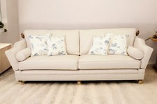 Parisian Knole Drop Arm sofa 4