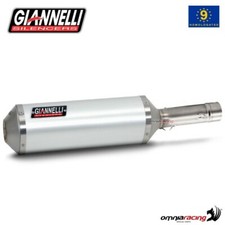 Giannelli exhaust for Gilera