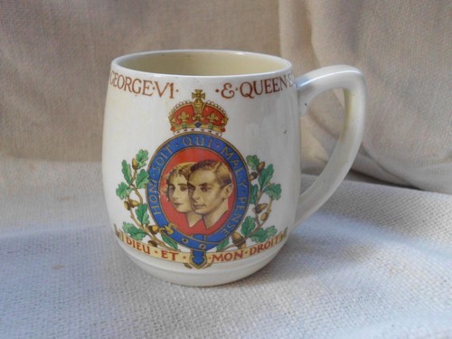 1937 coronation king george - 1937,