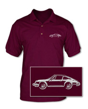 Porsche 911 Coupe Adult Pique