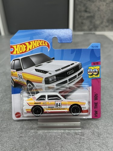 Hot wheels audi sport - wheels,