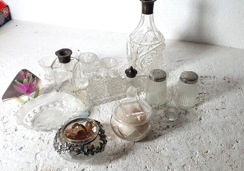 Joblot decorative crystal - joblot,