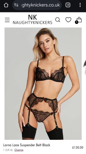 400 agent provocateur - £400,