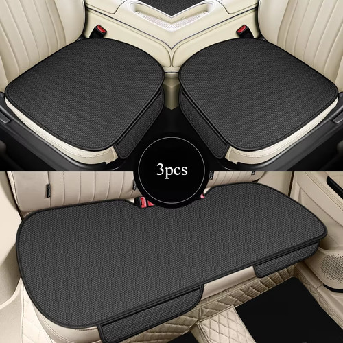 Ice silk car - silk, cushion