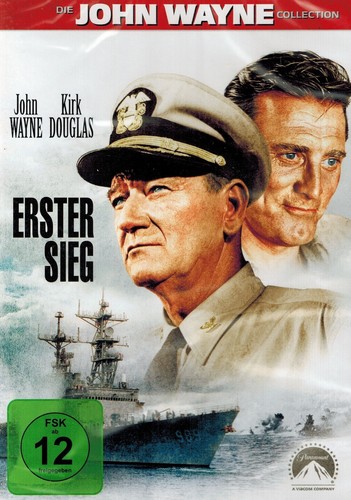 Dvd neu ovp - erster, sieg