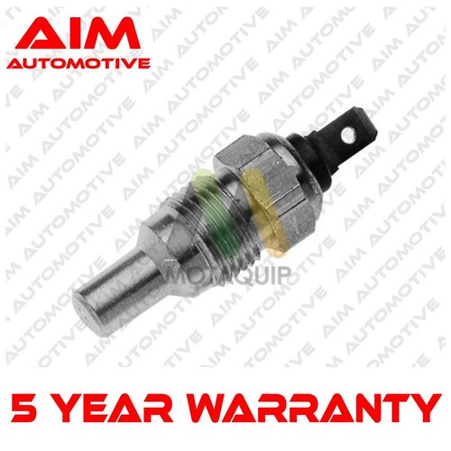 Coolant temperature sensor aim - temperature,