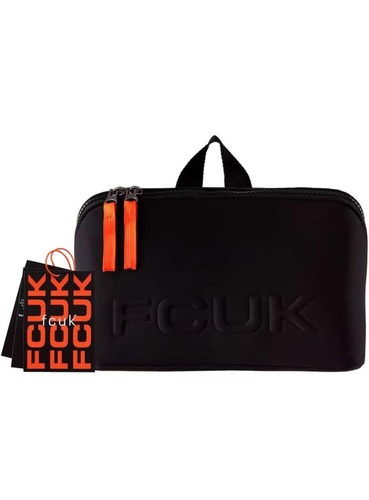 Fcuk sports wash bag - sports, set
