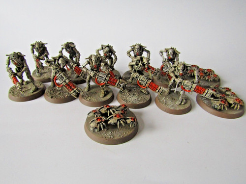A18 warhammer 40k necrons - a18,