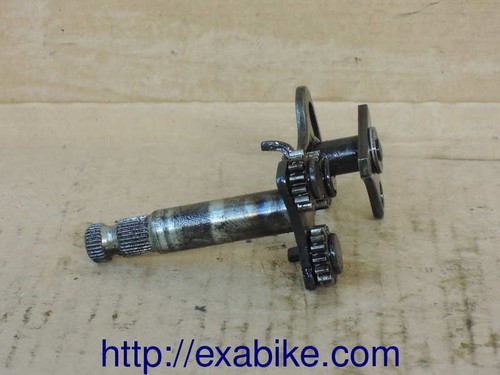 Selector axle for honda 400 - honda,