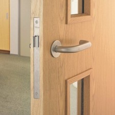 Briton Fire Door Kit - Lever