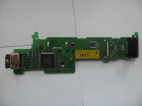 Panasonic hdmi output socket - hdmi,