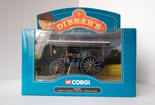 Corgi 80308 dibnah s - no:,