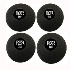 FXR Sports Tyre Tread No Bounce Medicine Slam Ball Set 3kg, 5kg, 7kg & 9kg
