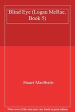 Blind Eye (Logan McRae, Book
