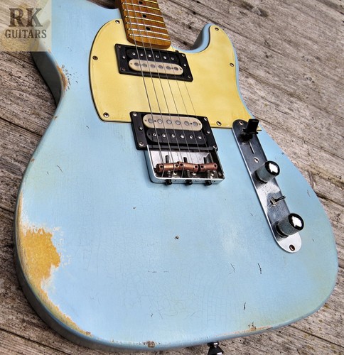 Custom relic tele - custom,