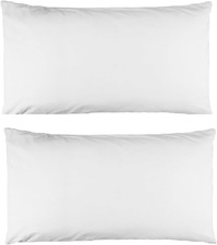 Extra Large White Pillow Case