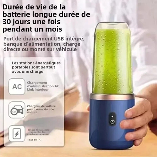 400ml electric juice maker - electric,