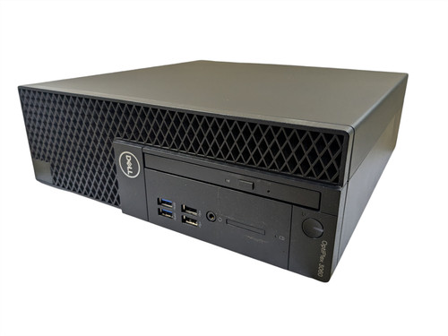 Dell optiplex 3060 sff desktop - dell,